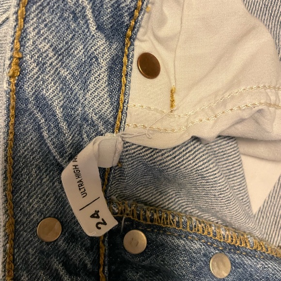 Mom Jeans Pacsun - Picture 2 of 3